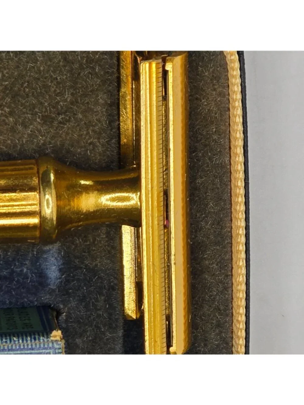 gillette vintage razor